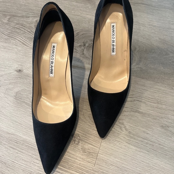Manolo Blahnik Shoes - Manolo Blahnik